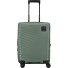  Intuo 4 roulettes Trolley de cabine S 55 cm avec soufflet d'extension Modéle olive green