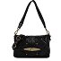  Elvira Sac à bandoulière Cuir véritable 27 cm Modéle nero
