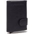  Mannheim Porte-monnaie Protection RFID Cuir 7 cm Modéle navy