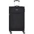  Edinburgh 4 roulettes Trolley 75 cm Modéle schwarz