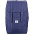  Retreat Daypack 43 cm Compartiment pour ordinateur portable Modéle skipper blue