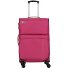 Travel Line 6764 4 roues Valise cabine 65 cm avec soufflet d'extension Modéle pink