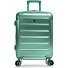  Alumix 4 roulettes Trolley de cabine S 55 cm avec soufflet d'extension Modéle midnight green