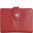  Lemberg Dawina Porte-monnaie Protection RFID Cuir 13.5 cm Modéle red