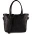  Submarine Sac de shopper Cuir 43 cm Modéle schwarz