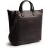  Westbrook Sac à bandoulière Cuir véritable 34 cm Compartiment ordinateur Modéle brown