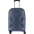  IP1 4 roulettes Trolley 67 cm Modéle glacier blue
