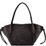  Vibe Sac à bandoulière Cuir véritable 24 cm Modéle grey