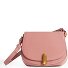  Kkhayli Sac à bandoulière Cuir véritable 24 cm Modéle dusky-pink