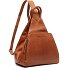  Howard Sac à dos de ville Cuir 30 cm Modéle cognac