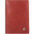  Toscana Étui pour cartes de visite Cuir 7.5 cm Modéle braun