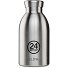  Gourde Clima 330 ml Modéle steel