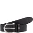  Danny Ceinture Cuir véritable Modéle black | 75 cm