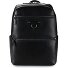  Iacopo Daypack Cuir 41 cm Compartiment pour ordinateur portable Modéle nero
