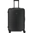  Overseas 4 roulettes Trolley M 69 cm Modéle nightshade black
