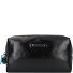  Blue Square Trousse de toilette Cuir véritable 25 cm Modéle black