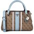  Noelle II Sac à main 32 cm Modéle latte logo-light blu