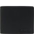  Attack 3.0 Porte-monnaie Protection RFID Cuir véritable 10.5 cm Modéle black