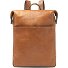  Laurens Daypack Protection RFID Cuir véritable 41 cm Compartiment ordinateur Modéle light brown