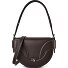  Sellina Sac à bandoulière Cuir véritable 25.5 cm Modéle soil brown