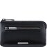  Étui à clés Classic en cuir 12 cm Modéle black