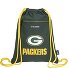 travelite x NFL Sac de gym 41 cm Modéle green bay packers