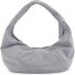  Greta Icon Sac à bandoulière Cuir 43 cm Modéle cloud grey
