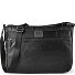  Traces Messenger Cuir 38.5 cm Compartiment pour ordinateur portable Modéle black