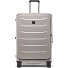 Phoenix 4 roues valise cabine M 65 cm avec soufflet d'extension Modéle champagne
