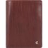  Toscana Passetui Porte-monnaie RFID Cuir 10 cm Modéle coffee