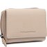  Zelan Porte-monnaie Protection RFID Cuir 12 cm Modéle beige