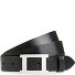  Ceinture Cuir Modéle black | 85 cm