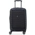  Shadow 5.0 trolley cabine 4 roulettes 55 cm compartiment ordinateur portable avec soufflet d'extension Modéle schwarz