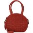  Femi & Nine Sac à bandoulière en cuir 34 cm Modéle red