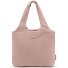  Skara Sac de shopper 46 cm Compartiment ordinateur Modéle rose clay