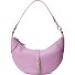  Polo ID Sac à bandoulière Cuir véritable 26 cm Modéle soft lilac