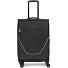  taska 4 roues trolley M 65 cm avec soufflet d'extension Modéle anthracite