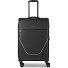  taska 4 roues Valise cabine M 65 cm avec soufflet d'extension Modéle anthracite