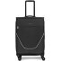  taska 4 roues trolley M 65 cm avec soufflet d'extension Modéle anthracite