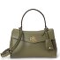  Farrah Sac à bandoulière Cuir véritable 23 cm Modéle sage green