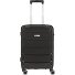 Cagliari 4 roulettes Trolley de cabine 56 cm Modéle schwarz
