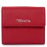  Amanda Portefeuille en cuir 10 cm Modéle red