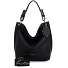  Eco Fritzi01 Sac à bandoulière 43 cm Modéle black