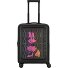  Dashpop Disney 4 roulettes Trolley de cabine 55 cm avec soufflet d'extension Modéle minnie neon gradient