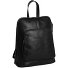  Naomi Sac à dos de ville Cuir 34 cm Modéle schwarz