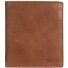  Porte-monnaie Volo en cuir 11 cm Modéle cognac