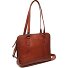 Novum Porte-documents Cuir 35 cm Compartiment pour ordinateur portable Modéle cognac