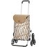  Treppensteiger Royal Chariot à provisions 59 cm Modéle zebra