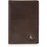  Porte-passeport Gaucho RFID en cuir 10 cm Modéle mocca