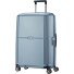 Orfeo 4 roues Valise cabine 69 cm Modéle sky silver